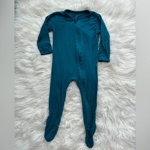 Kyte BABY Zippered Footie Size 6-12 Months